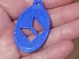 Isuzu Keychain-1