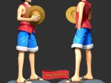 Luffy - One Piece-4