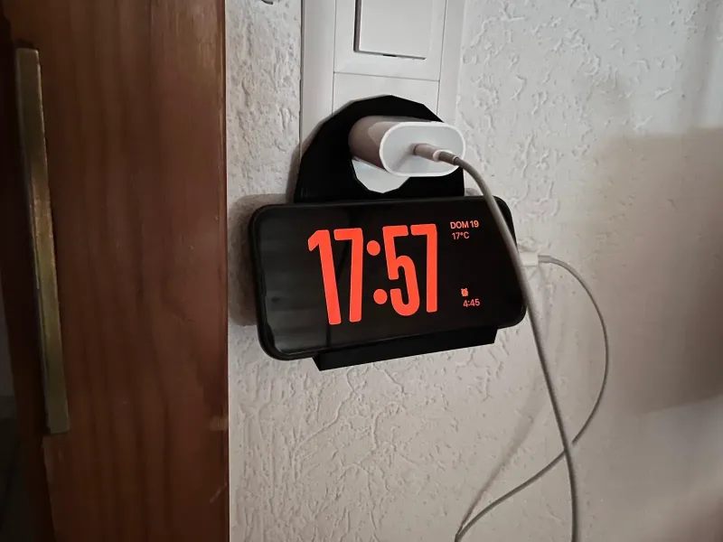 Telefonunterstützung beim Laden