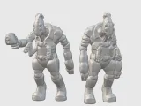 Thantoan Researchers (28mm/32mm scale)-0