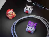 Poros Lol Keycaps Vol I - Teclado mecánico-4