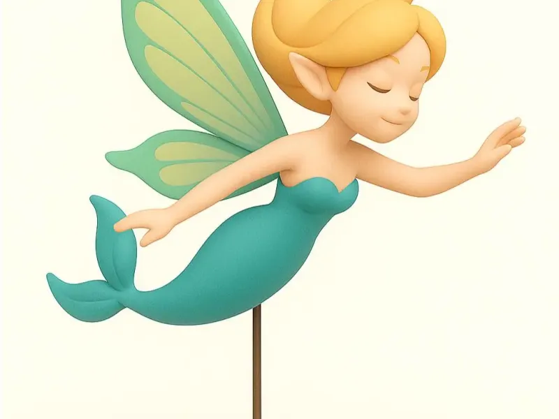 Hada sirena