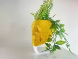 DISCO SKULL PLANTER-3