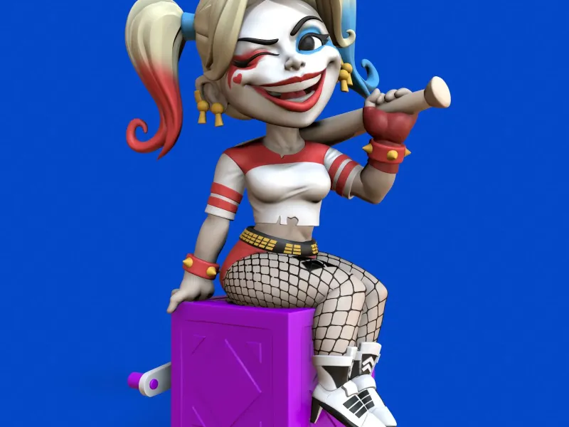 Harley Quinn