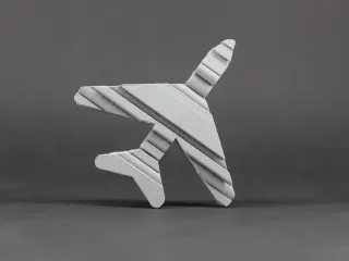 Text Flip: Touch the sky