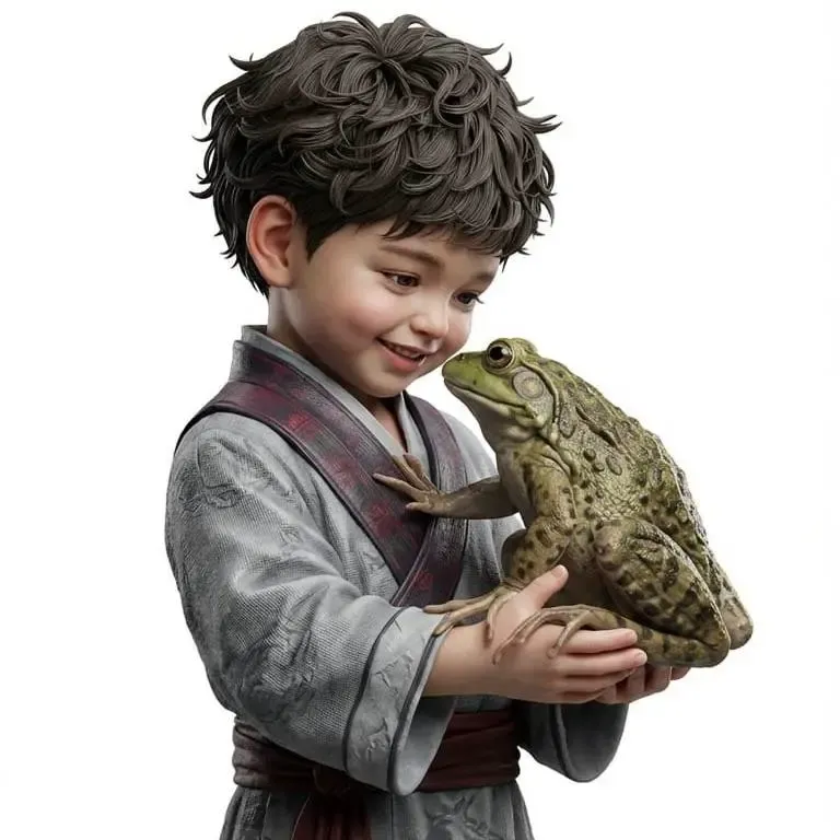 Frog Encounter