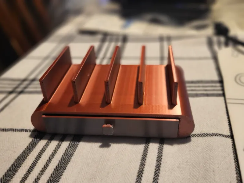 Soporte para mando a distancia Desk Puck
