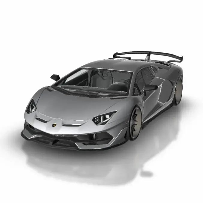 Lamborghini Aventador