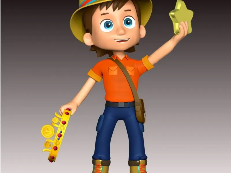 Carlos Paw Patrol Fan Art