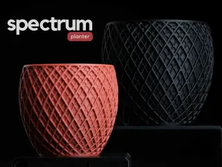 spectrum • planter