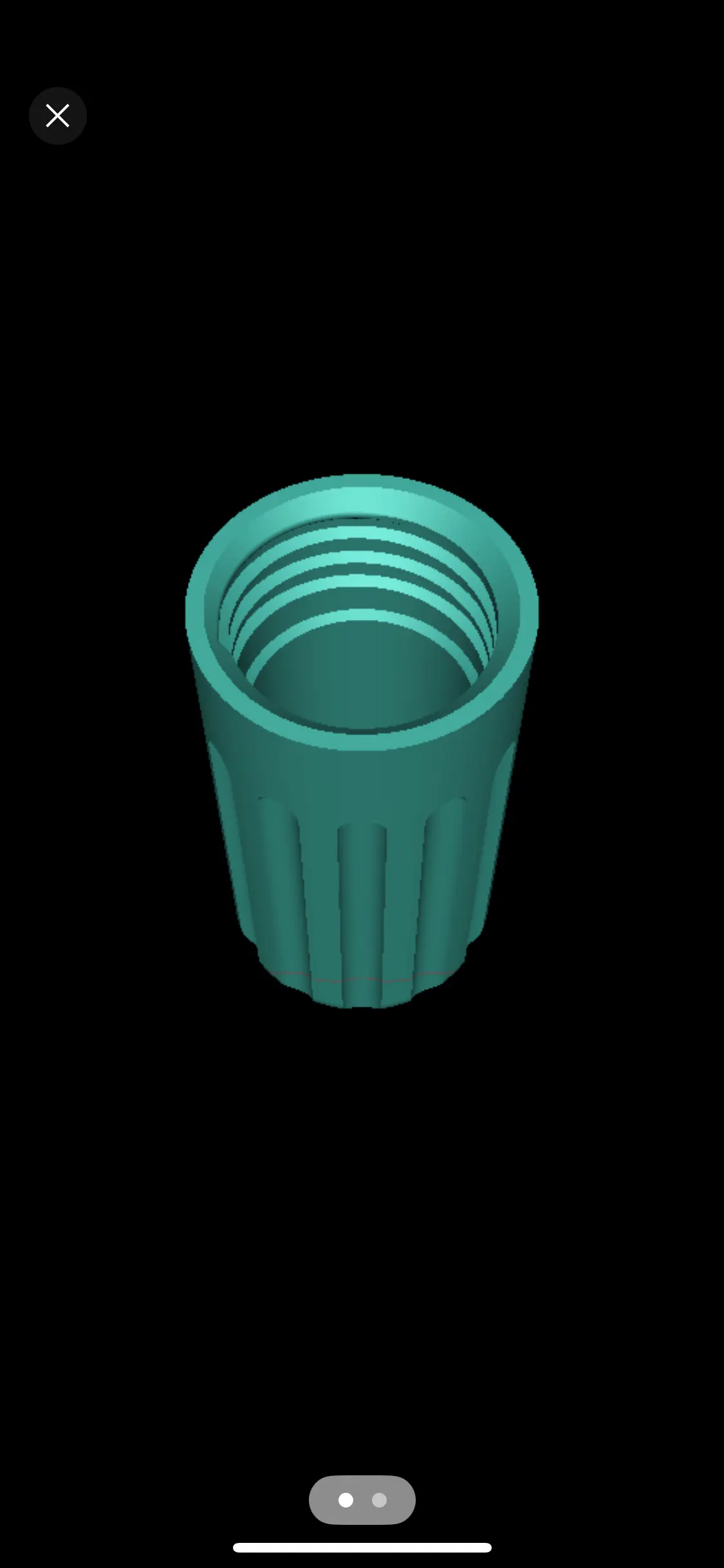 Drugs Container Key Ring Weed Pit Drug