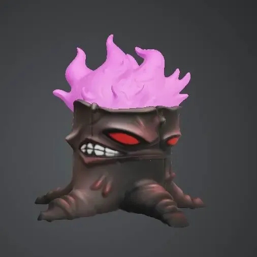 Plants vs zombies DoomWood