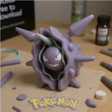 CLOYSTER POKEMON