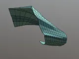 Editable Aqua Armwear-1
