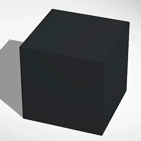 Simple Cube for testing