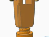 Mop Handle Adapter-3
