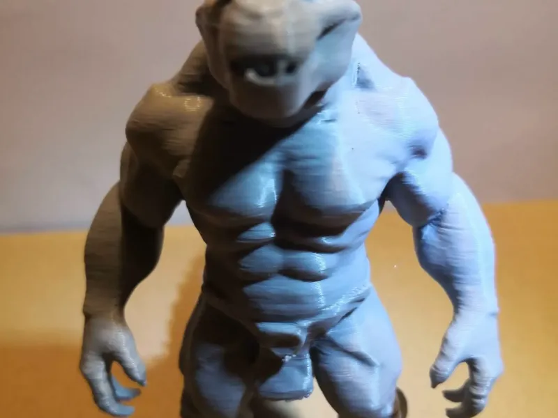 Crocodile Chimera