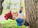 Two Gnomes Repelling-1