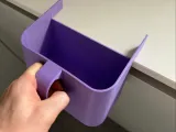 Counter bin-0