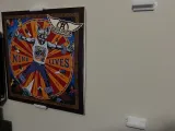 Vinyl Record Wall Display-5