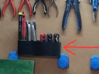 tools organizer