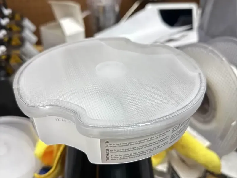 Miele Powerdisk Refill Lid