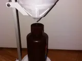 Üniversal uv reçine süzgeç filtrasyon istasyonu (huni ile -3