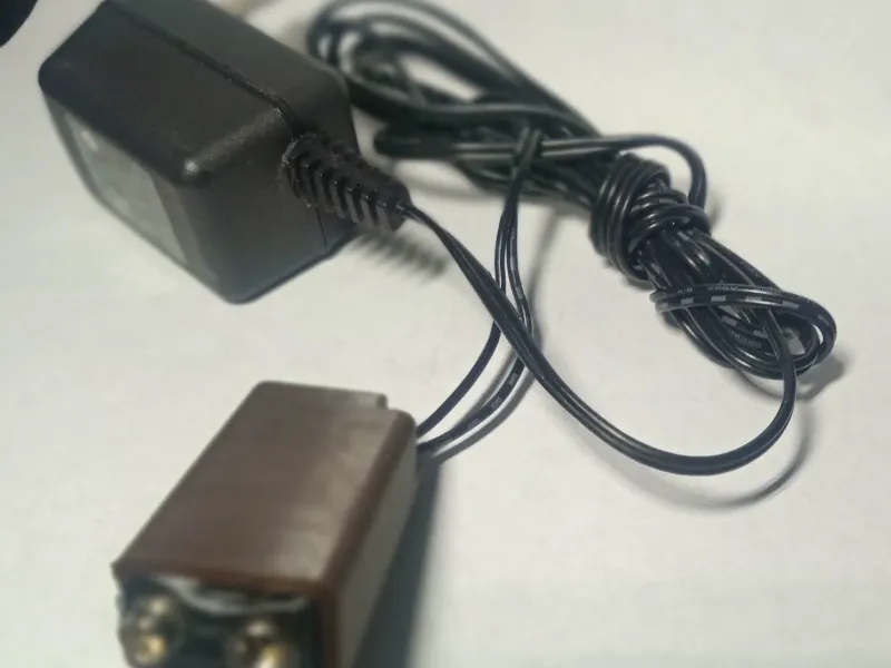 9vBattery Adapter