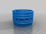 RC Tank by Staind - Stepper Belt Drive-4