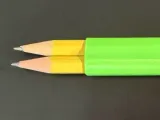 Double Pencil Holder-0