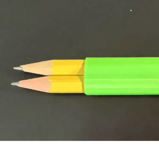 Double Pencil Holder