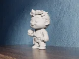 Chibi Nathan Brown 2-6