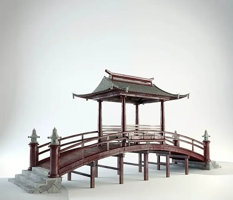 Japanes Bridge