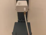 phone holder for charging-1
