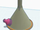 Elephant Toothpaste Funnel Thing-0