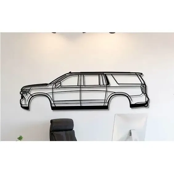 Chevrolet - Surbuban 2021