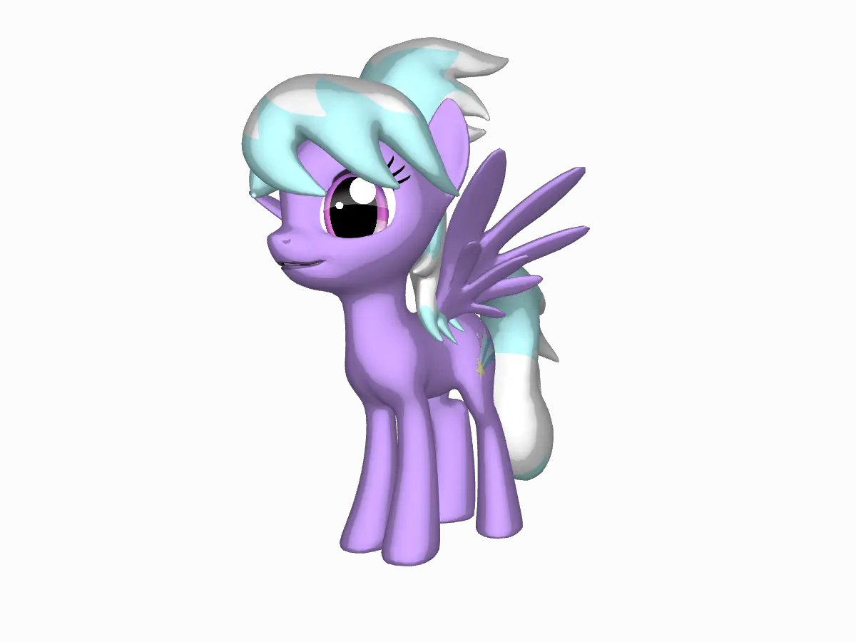Cloud Chaser My Little Pony
