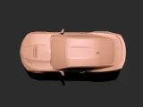 Chevrolet Camaro RS 2019 3D print model-7