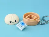 Dumpli clicky keychain-2