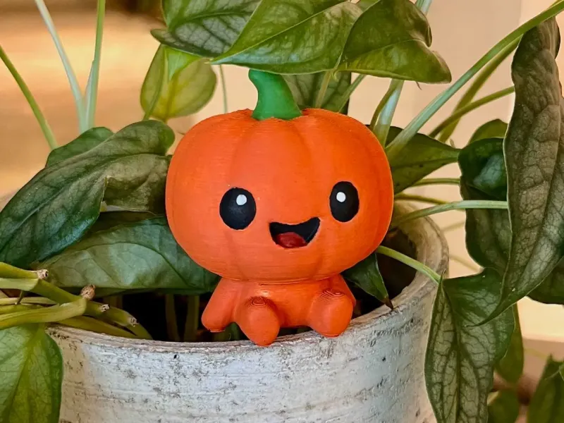 CubeMe Pompoen