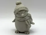 Cute Winter Penguin-3