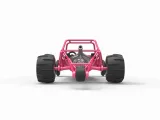 Diecast vecchia scuola Sand Rail buggy Versione 2 Scala 1:25-8