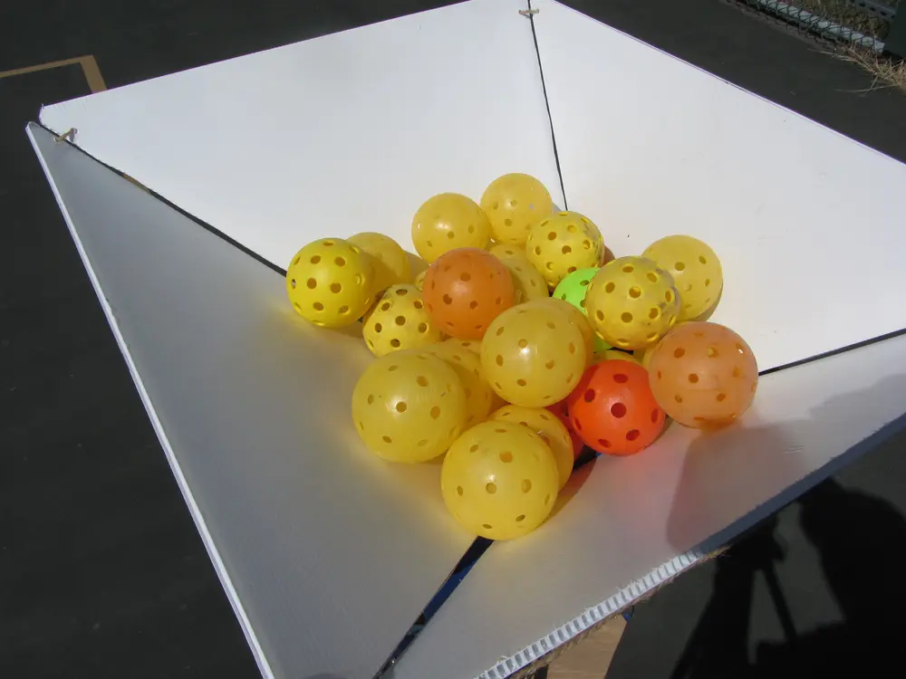 Pickleball Machine