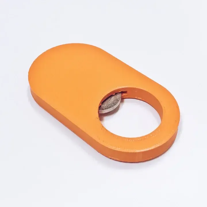 simple bottle opener