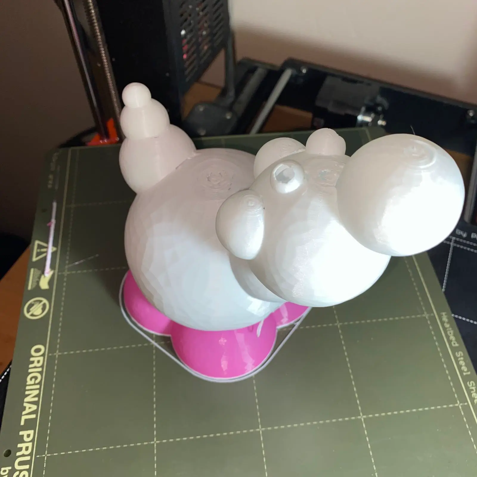 Polar Bear Lamp