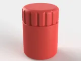 Jar Bottle-6