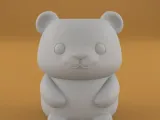 Cute Panda Planter-5