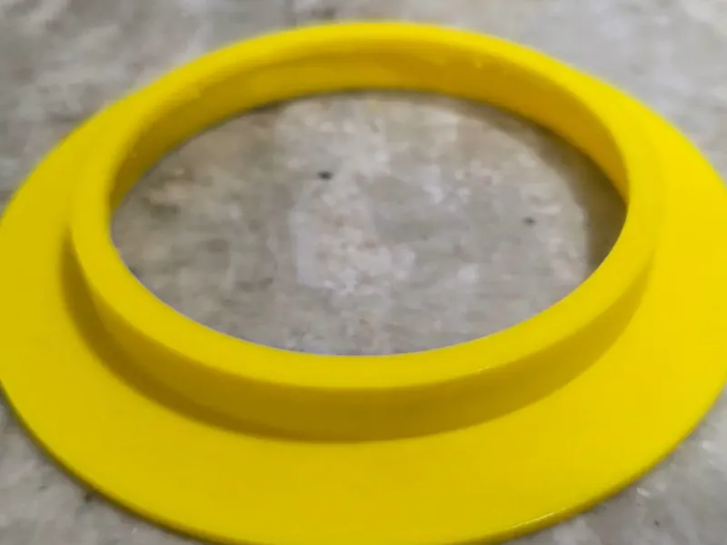 ABS foglight ring2