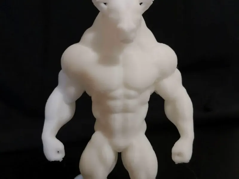 Minotaur Chimera