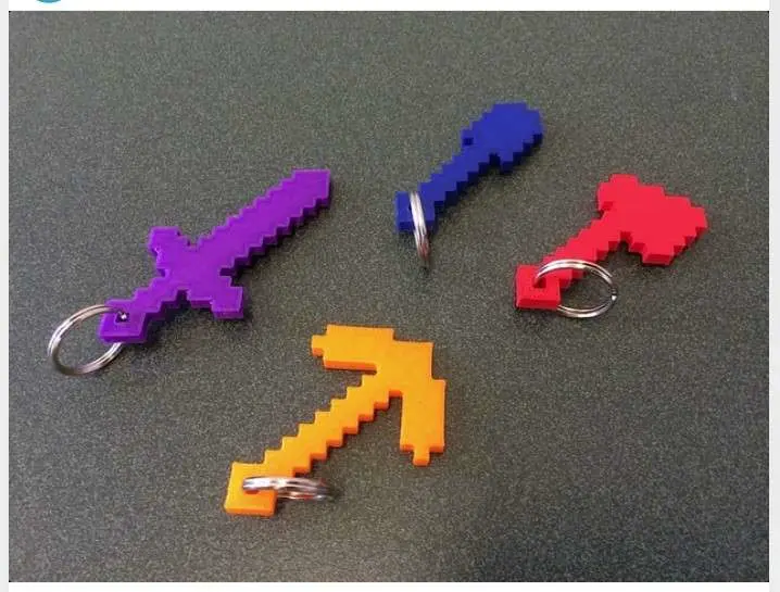 herramientas Minecraft 